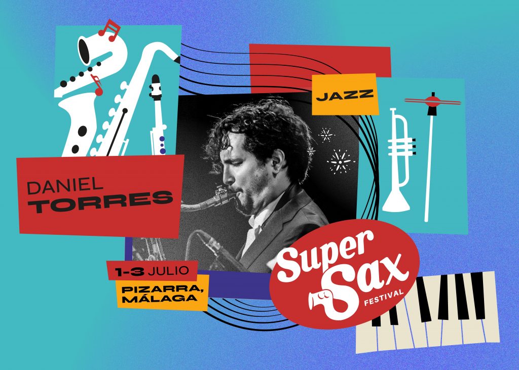 Daniel torres SuperSax Festival Malaga Encuentro Saxofon Conciertos PIzarra